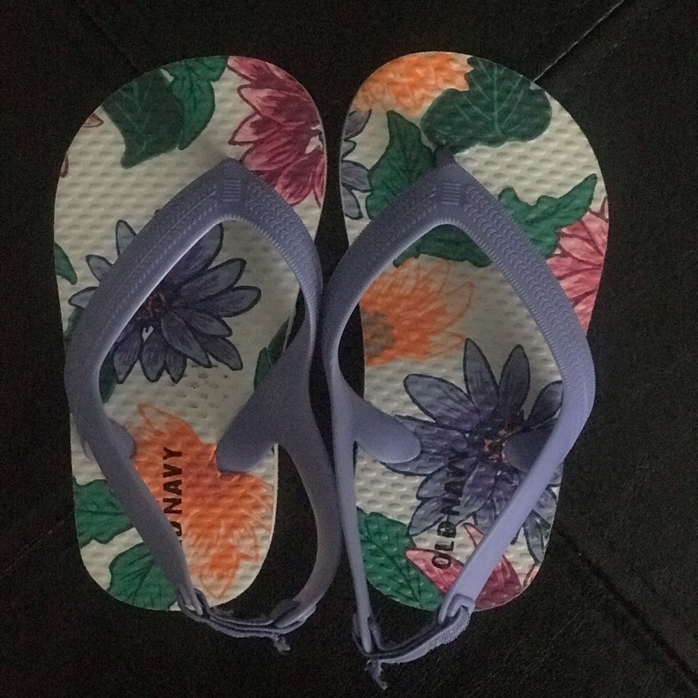Old Navy Flip Flops